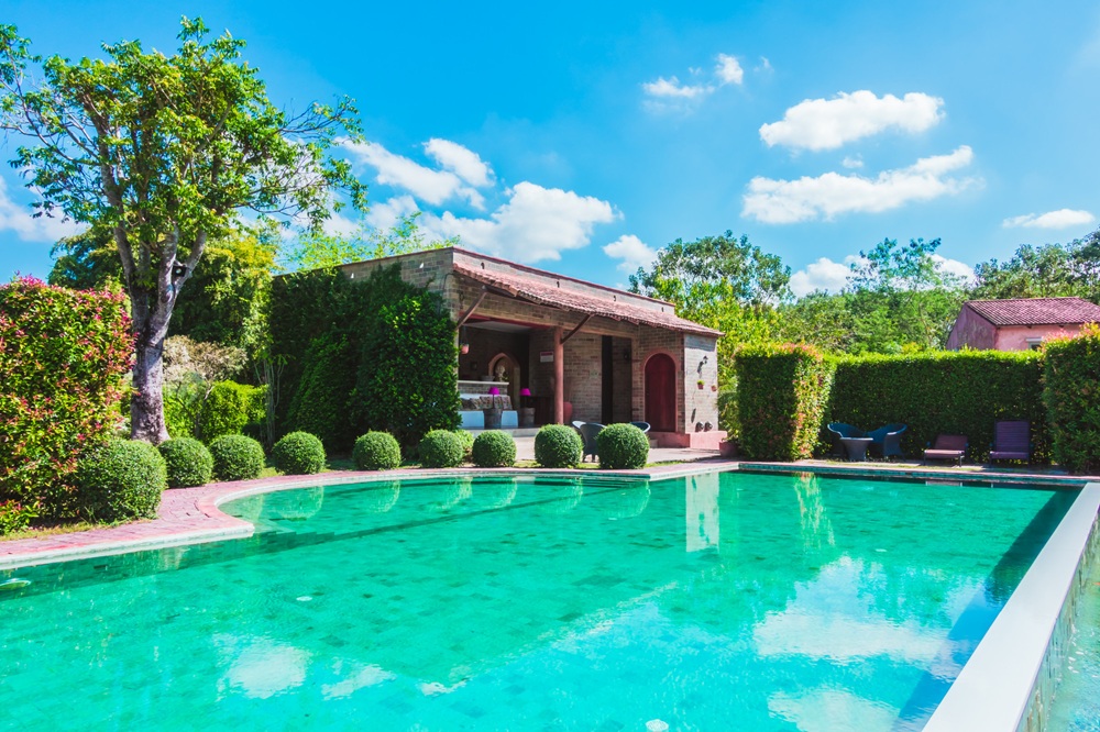 Luxury Pool Villa